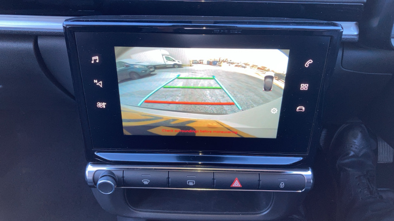 Citroen C3 1.2 PureTech 110 Plus 5dr EAT6 Petrol Hatchback